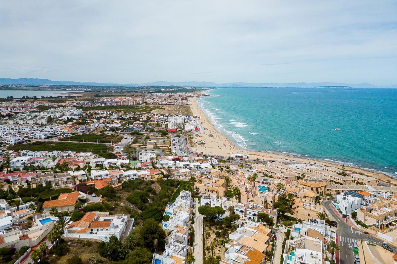 Lomas Playa La Mata Apartment Torrevieja Exterior photo