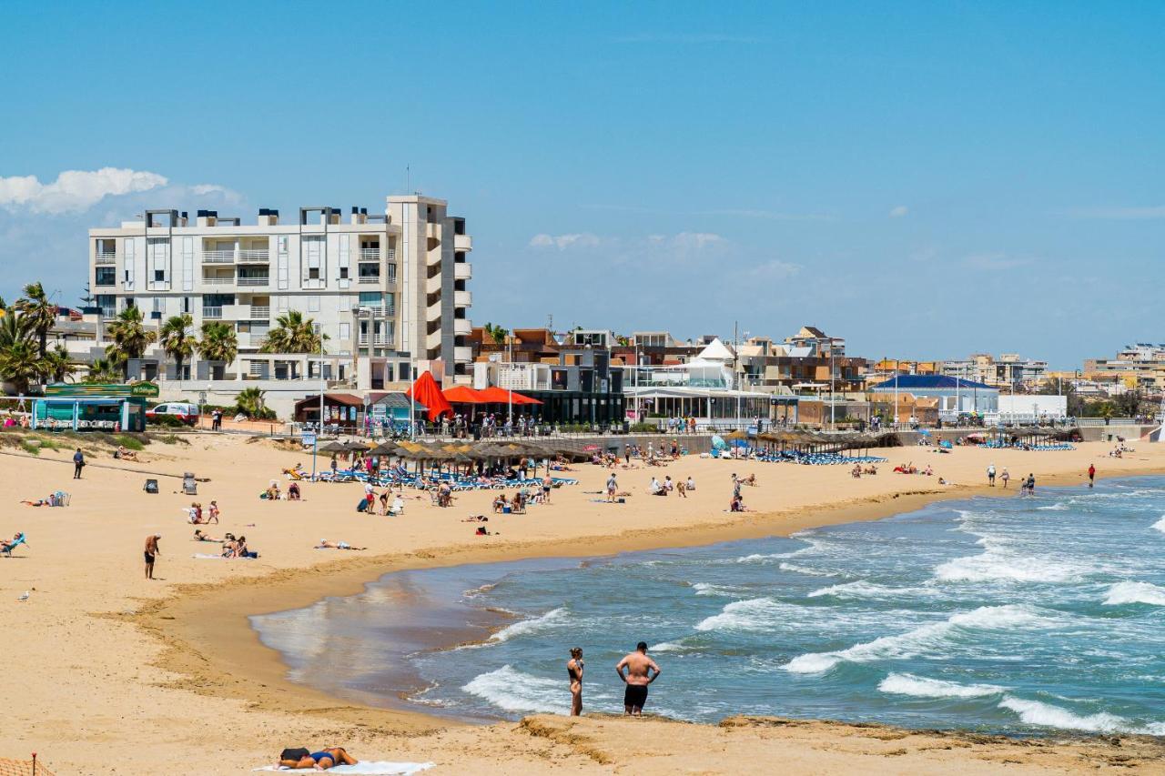 Lomas Playa La Mata Apartment Torrevieja Exterior photo