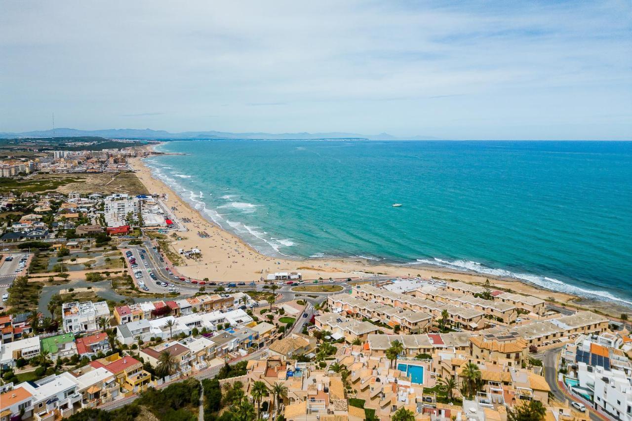 Lomas Playa La Mata Apartment Torrevieja Exterior photo